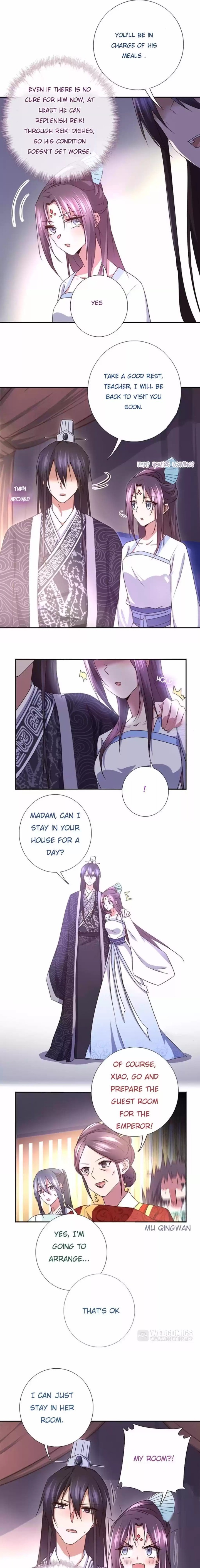 Holy Chef, Crazy Empress Chapter 25 4